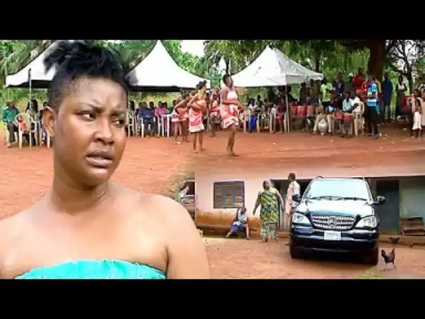 Video: The Village Dancer 2 - 2018 Latest Nigerian Nollywood Movie